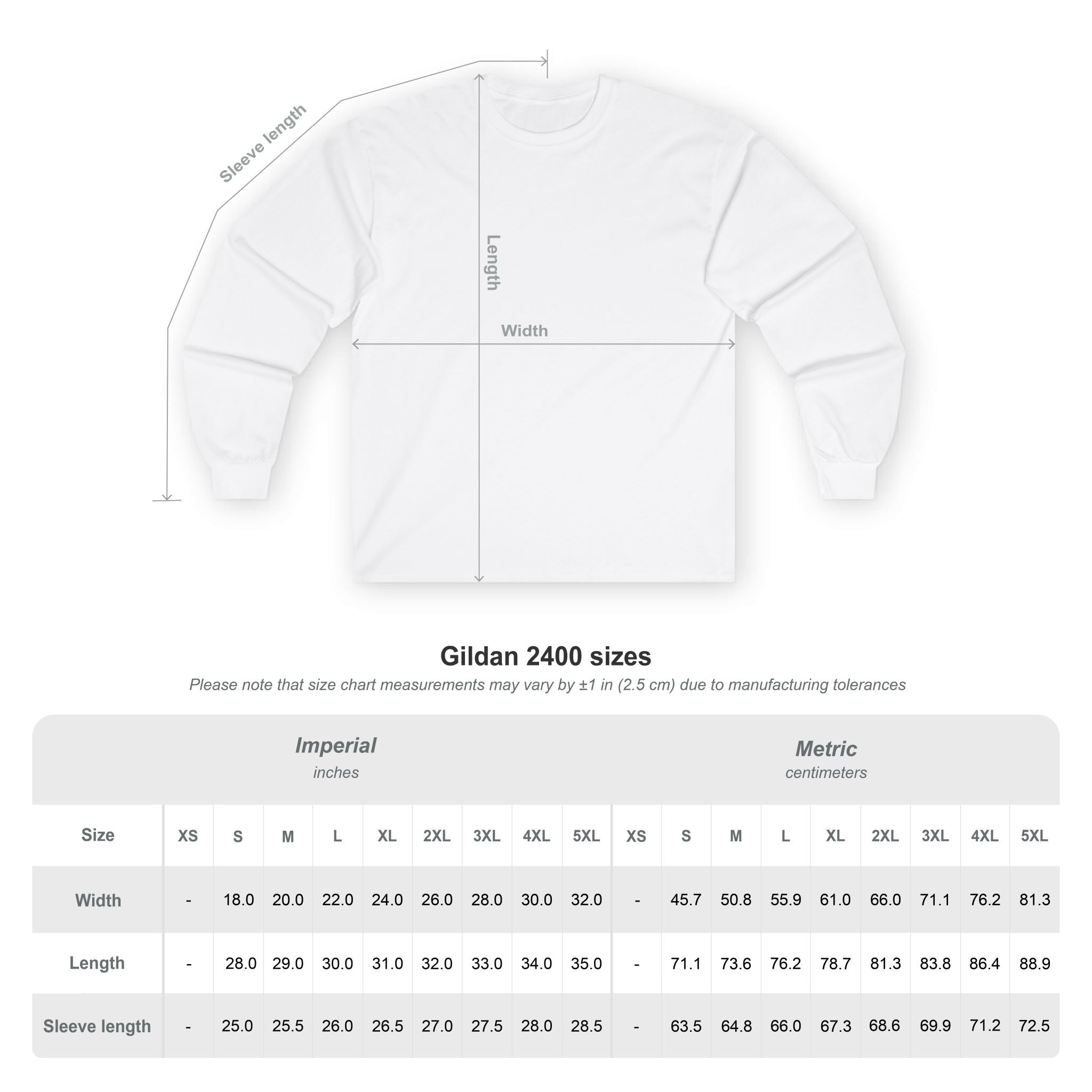 Quiet Hours Cross Logo Long Sleeve Tee — Unisex Cotton Minimalist Streetwear